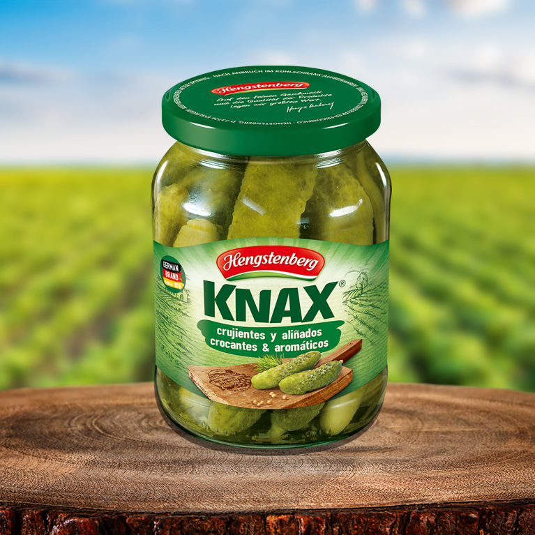 KNAX cujientes y sabrosos