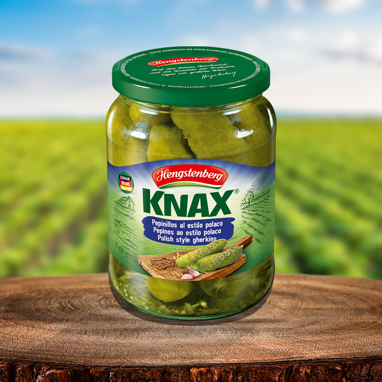 KNAX al estilo polaco