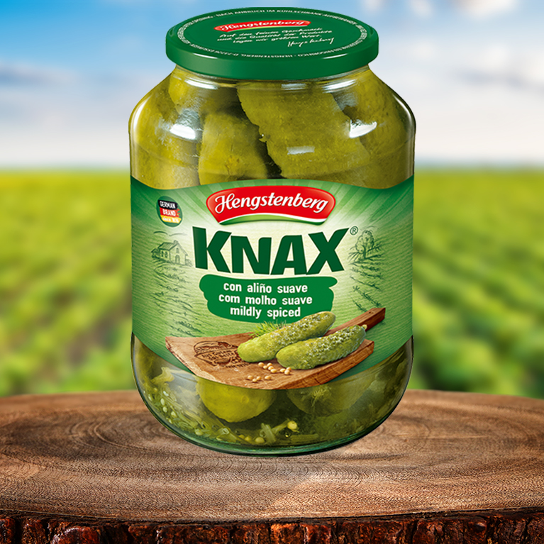 KNAX Pepinillos