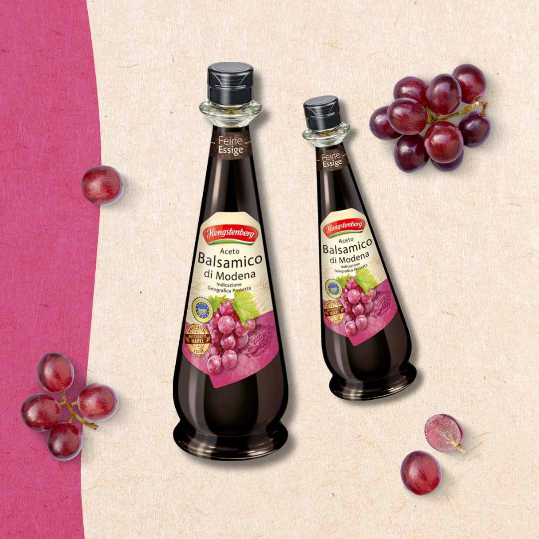 Aceto Balsamico di Modena I.G.P.