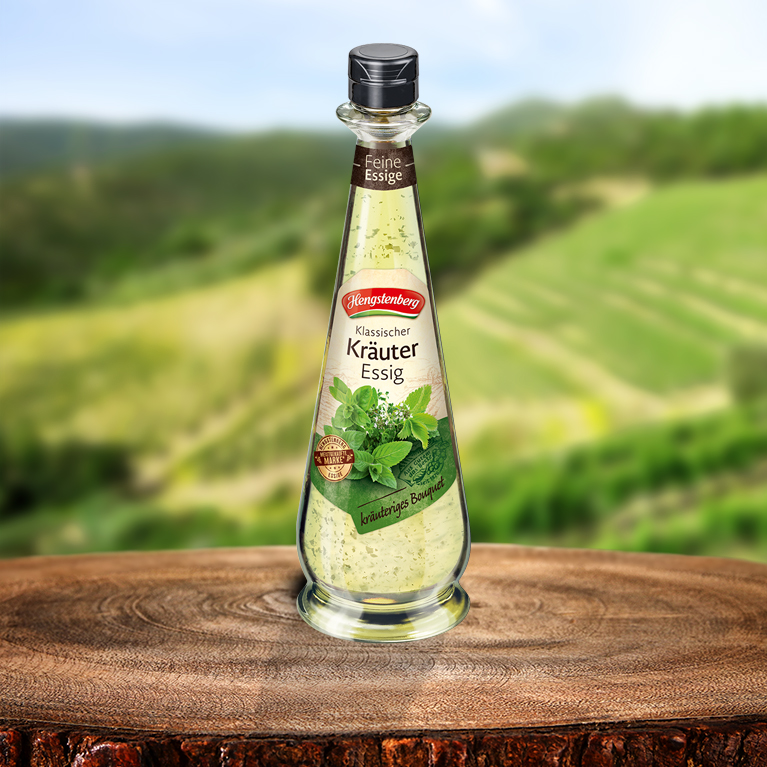 Vinagre de hierbas clásico