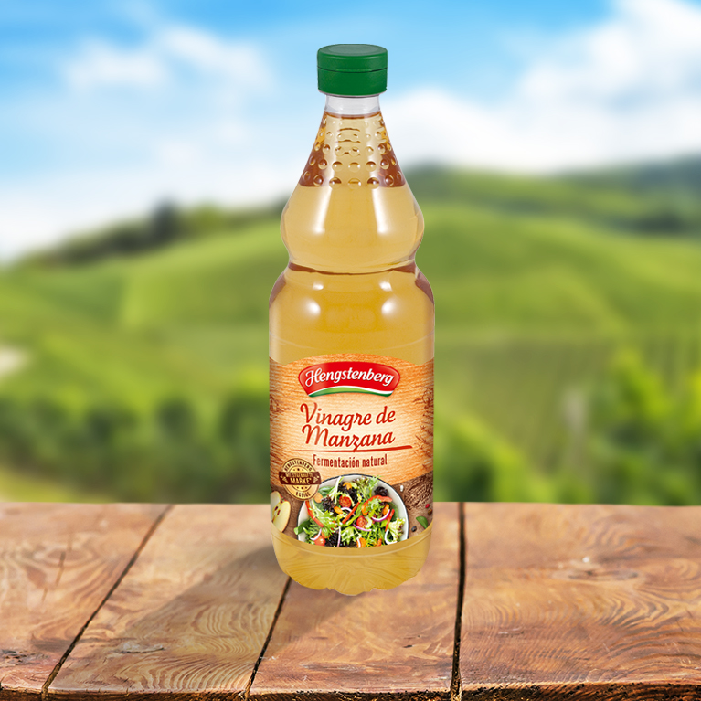 Vinagre de manzana